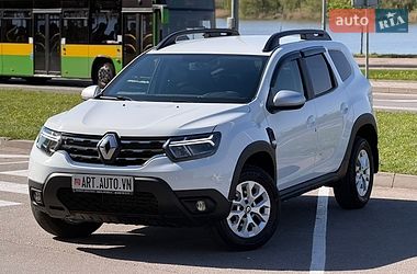 Внедорожник / Кроссовер Renault Duster 2023 в Виннице