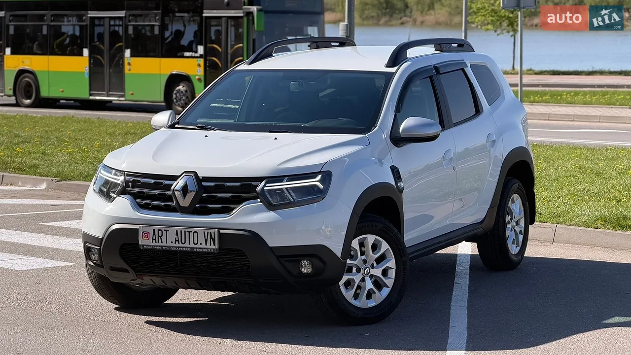 2023 Renault Duster - мініатюра 20