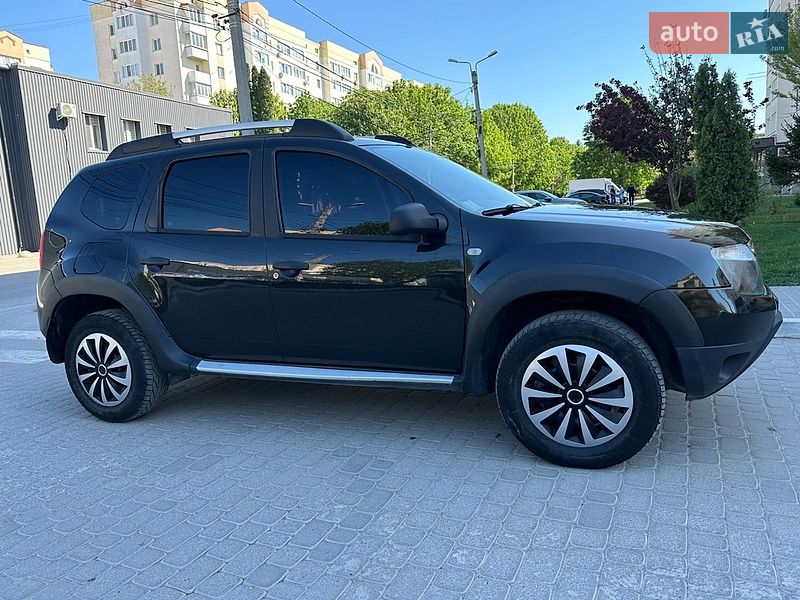 2010 Renault Duster, VIN VF1VGFT8527854800:plate — фото 1 (autoria)