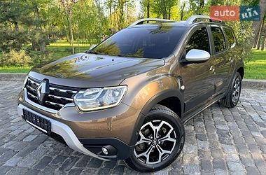 Внедорожник / Кроссовер Renault Duster 2020 в Киеве