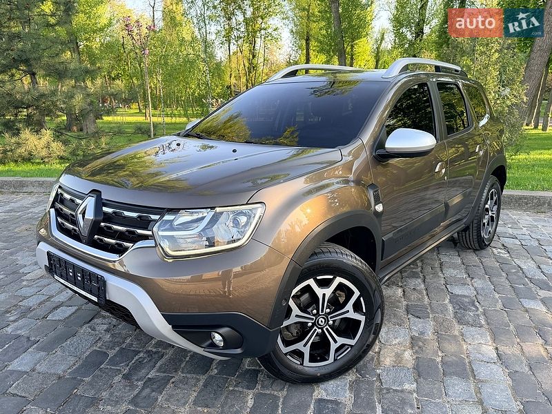 Внедорожник / Кроссовер Renault Duster 2020 в Киеве