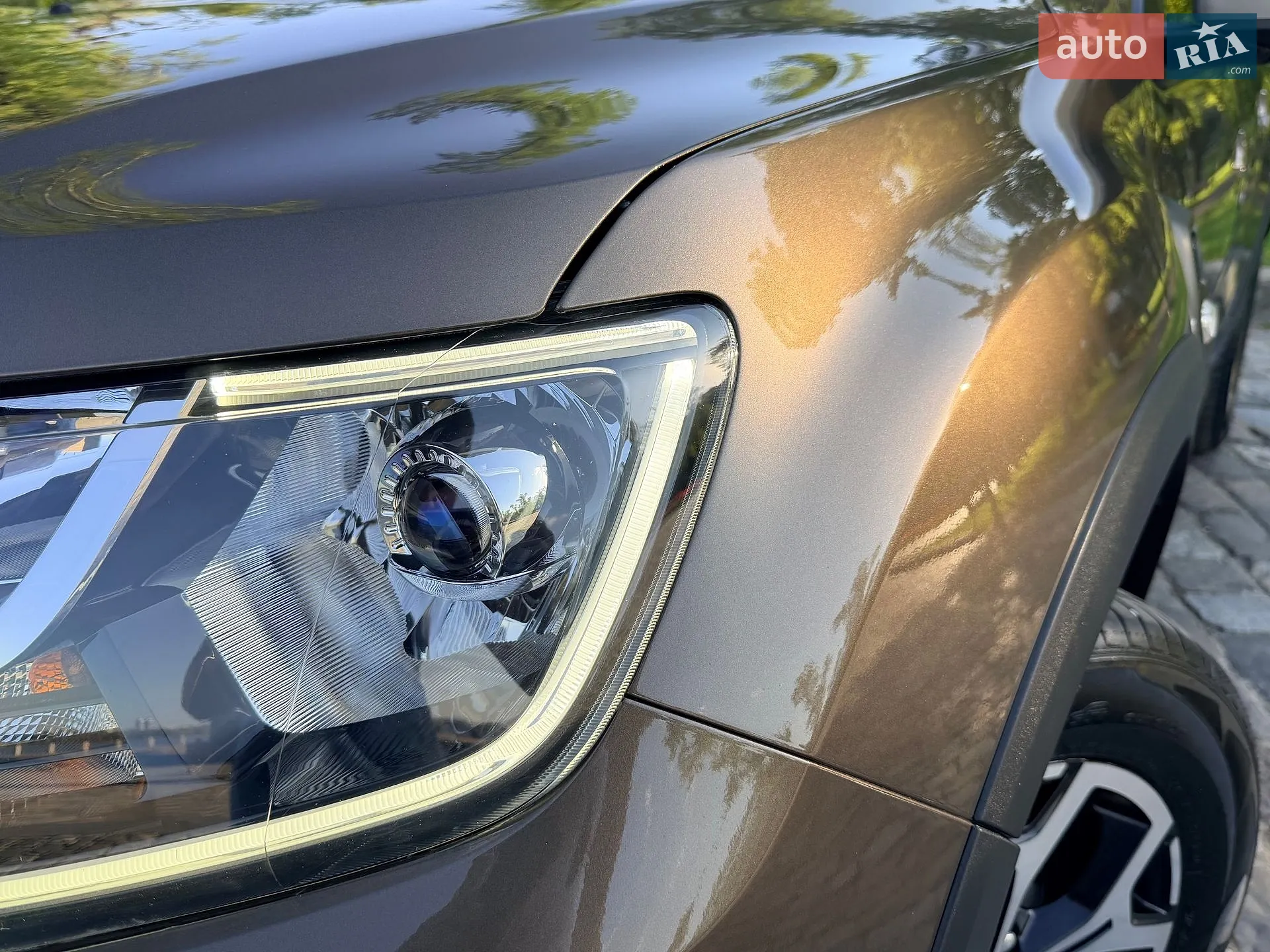2020 Renault Duster - мініатюра 9