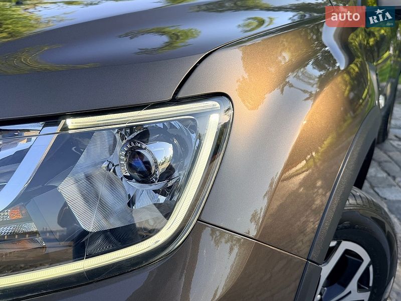 Внедорожник / Кроссовер Renault Duster 2020 в Киеве