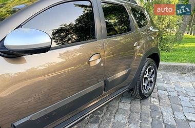 Внедорожник / Кроссовер Renault Duster 2020 в Киеве
