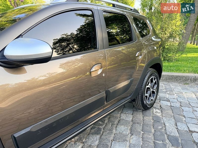 Внедорожник / Кроссовер Renault Duster 2020 в Киеве