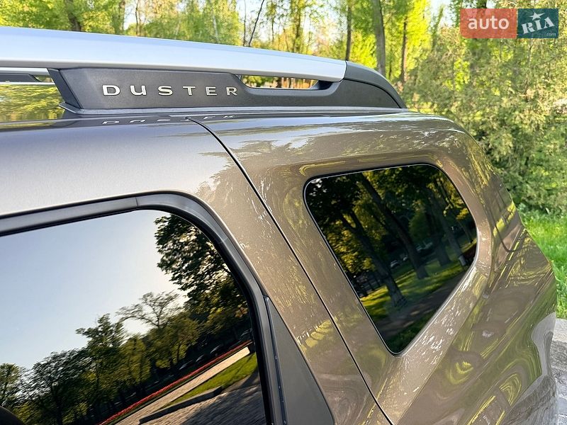 Внедорожник / Кроссовер Renault Duster 2020 в Киеве