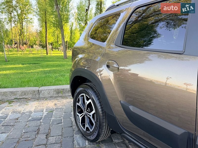 Внедорожник / Кроссовер Renault Duster 2020 в Киеве