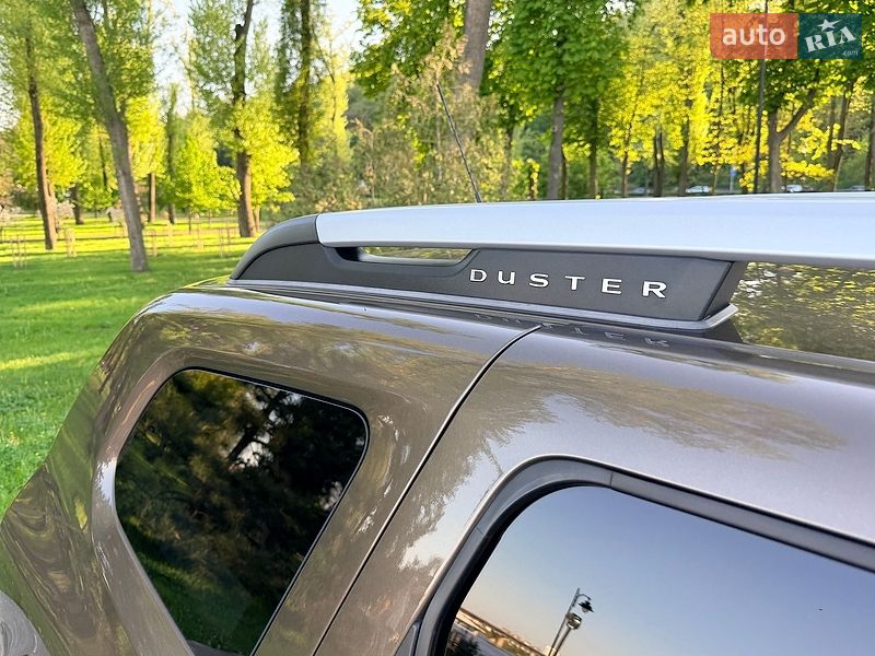 Внедорожник / Кроссовер Renault Duster 2020 в Киеве