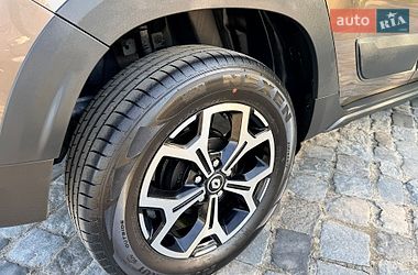 Внедорожник / Кроссовер Renault Duster 2020 в Киеве
