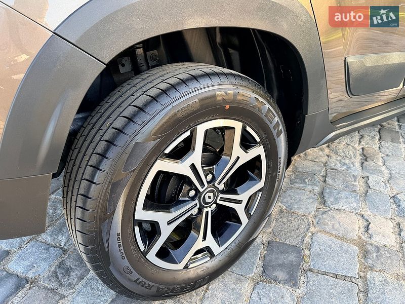 Внедорожник / Кроссовер Renault Duster 2020 в Киеве