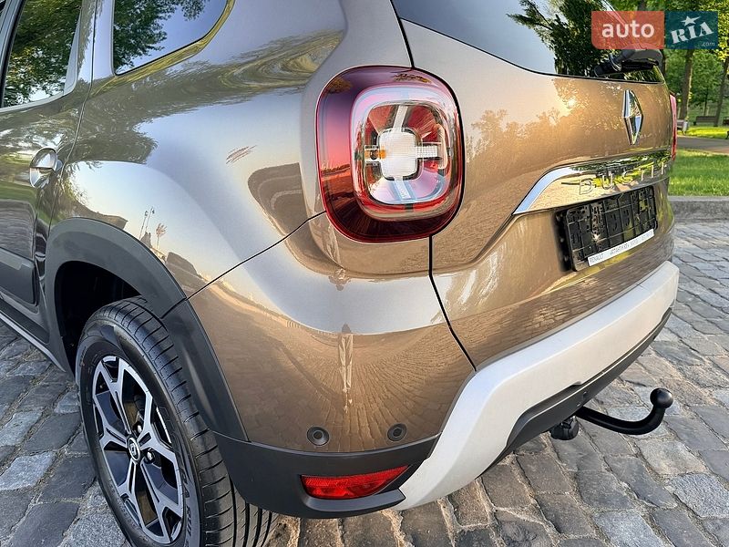 Внедорожник / Кроссовер Renault Duster 2020 в Киеве