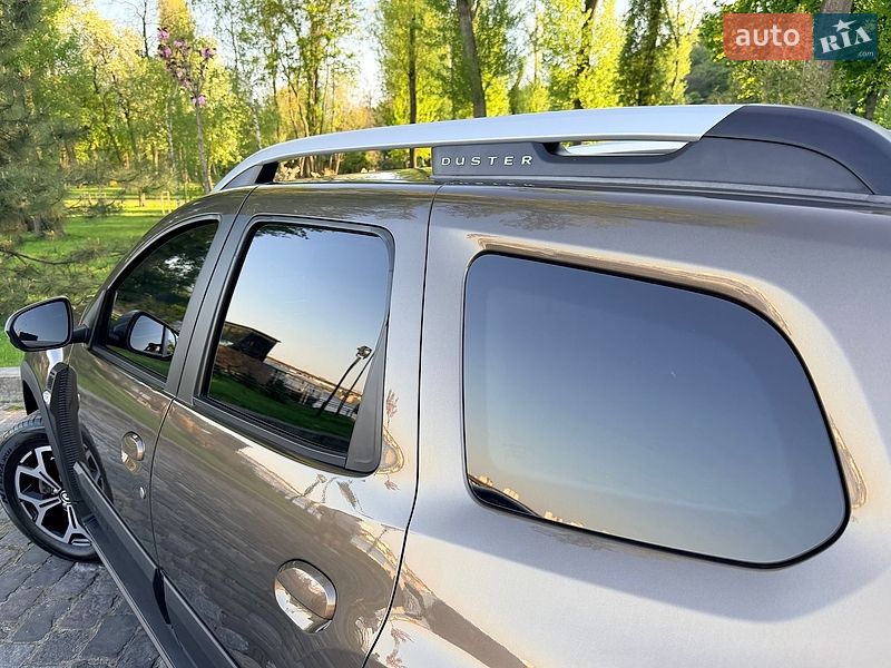 Внедорожник / Кроссовер Renault Duster 2020 в Киеве