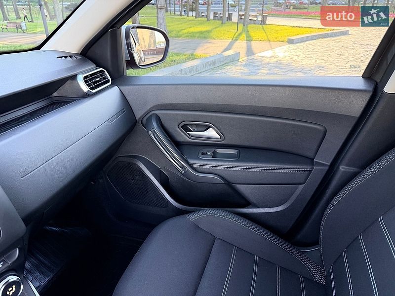 Внедорожник / Кроссовер Renault Duster 2020 в Киеве