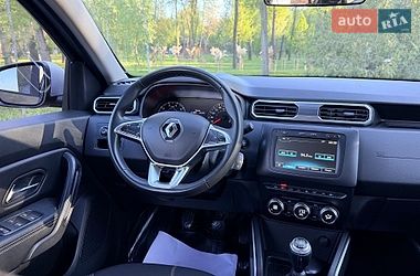 Внедорожник / Кроссовер Renault Duster 2020 в Киеве