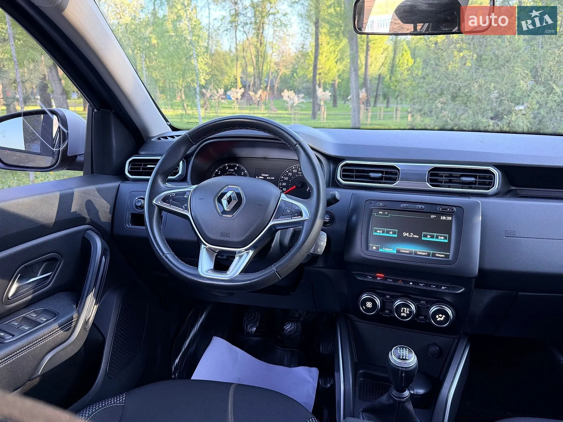 2020 Renault Duster - мініатюра 122