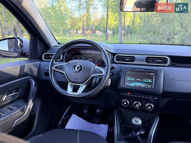 Внедорожник / Кроссовер Renault Duster 2020 в Киеве