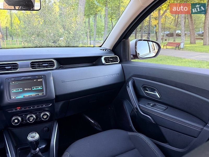 Внедорожник / Кроссовер Renault Duster 2020 в Киеве