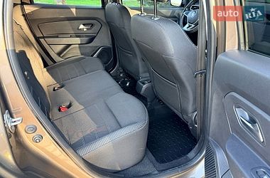 Внедорожник / Кроссовер Renault Duster 2020 в Киеве