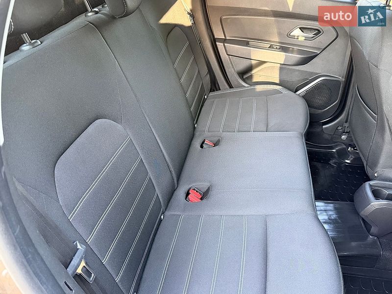 Внедорожник / Кроссовер Renault Duster 2020 в Киеве