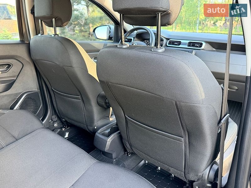 Внедорожник / Кроссовер Renault Duster 2020 в Киеве