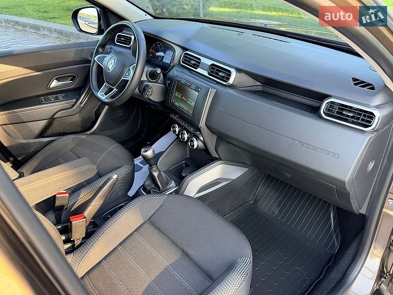 Внедорожник / Кроссовер Renault Duster 2020 в Киеве