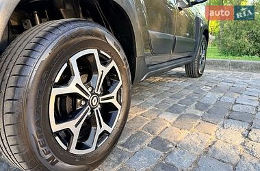 Внедорожник / Кроссовер Renault Duster 2020 в Киеве