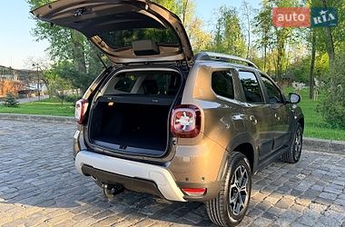 Внедорожник / Кроссовер Renault Duster 2020 в Киеве