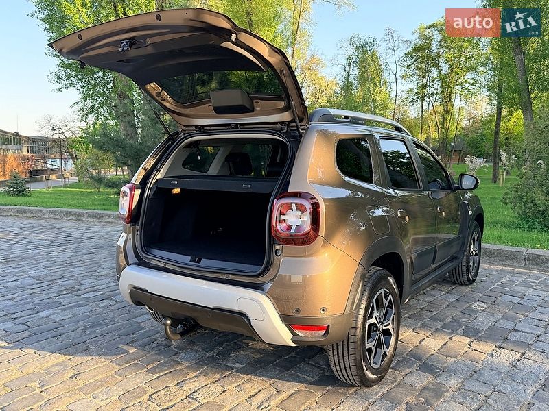Внедорожник / Кроссовер Renault Duster 2020 в Киеве