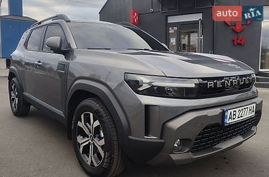 Внедорожник / Кроссовер Renault Duster 2025 в Виннице