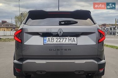 Внедорожник / Кроссовер Renault Duster 2025 в Виннице