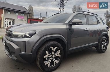 Внедорожник / Кроссовер Renault Duster 2025 в Виннице