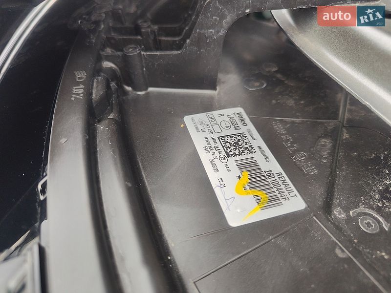Внедорожник / Кроссовер Renault Duster 2025 в Виннице