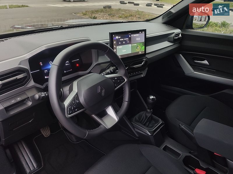 Внедорожник / Кроссовер Renault Duster 2025 в Виннице