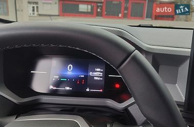Внедорожник / Кроссовер Renault Duster 2025 в Виннице