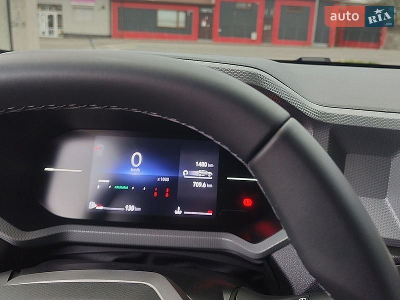 Внедорожник / Кроссовер Renault Duster 2025 в Виннице