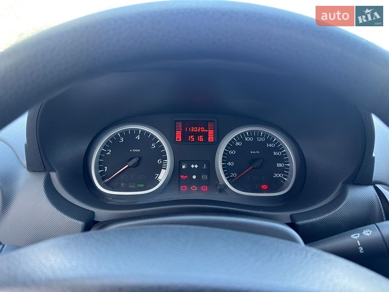 Внедорожник / Кроссовер Renault Duster 2012 в Житомире