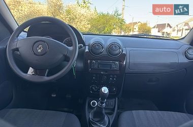 Внедорожник / Кроссовер Renault Duster 2012 в Житомире
