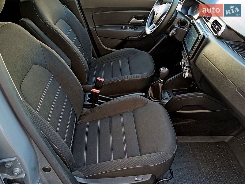 Внедорожник / Кроссовер Renault Duster 2023 в Киеве