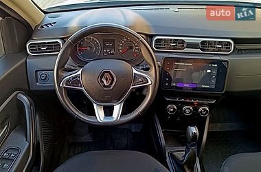 Внедорожник / Кроссовер Renault Duster 2023 в Киеве
