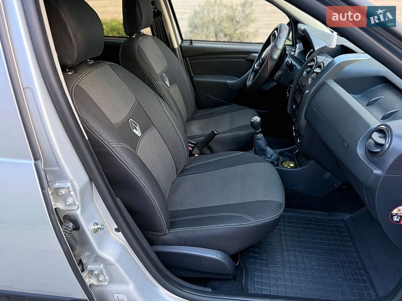 Внедорожник / Кроссовер Renault Duster 2017 в Одессе