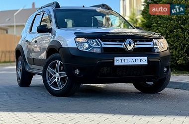 Внедорожник / Кроссовер Renault Duster 2017 в Одессе
