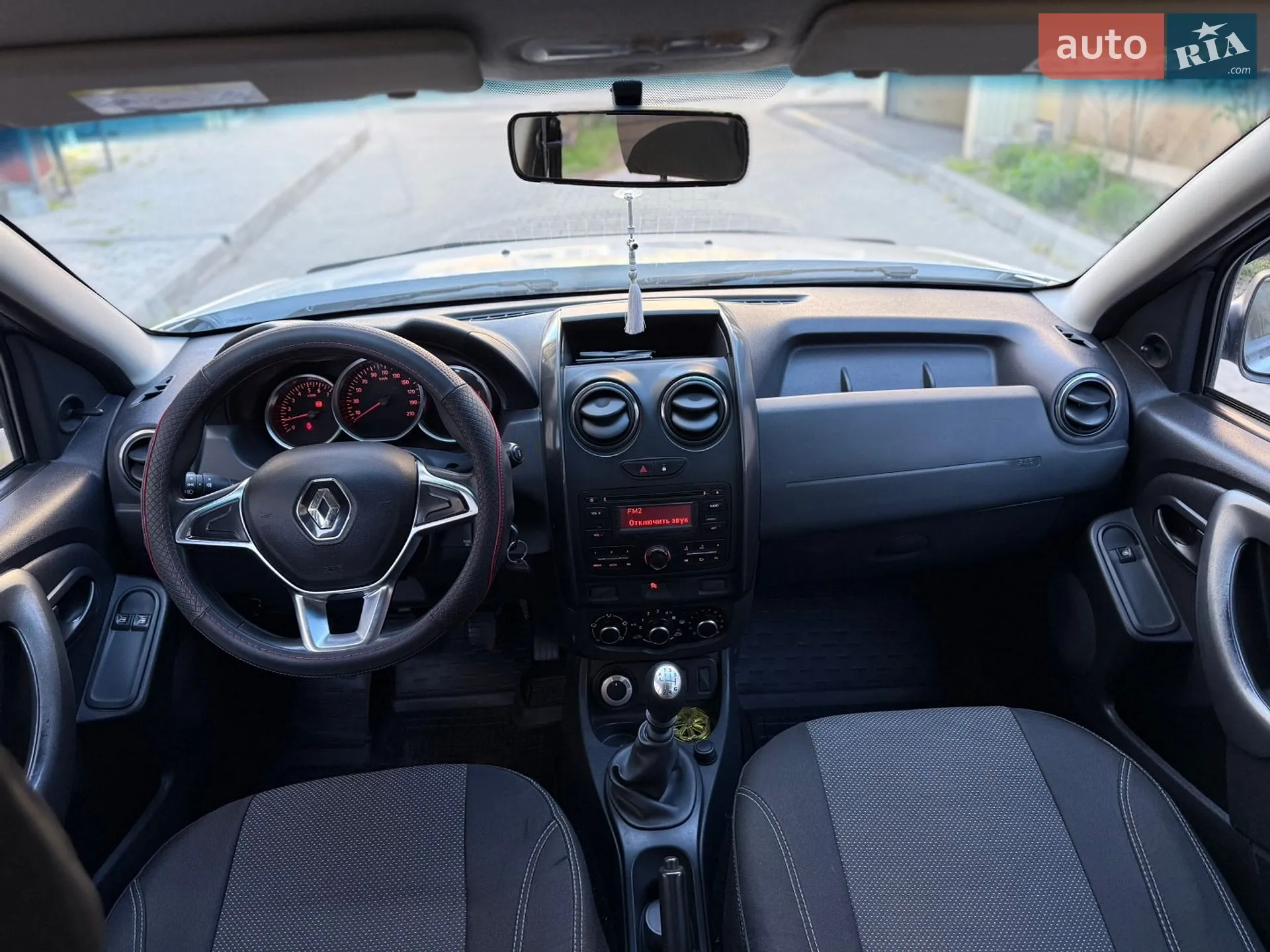 2017 Renault Duster - мініатюра 44