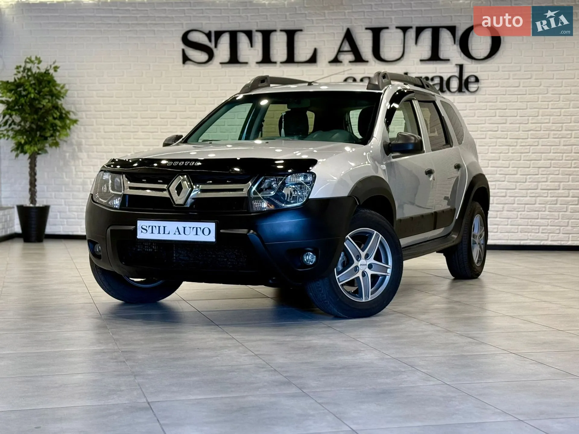 2017 Renault Duster - мініатюра 52