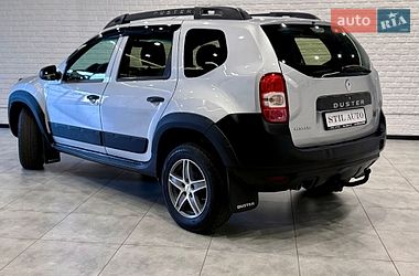 Внедорожник / Кроссовер Renault Duster 2017 в Одессе