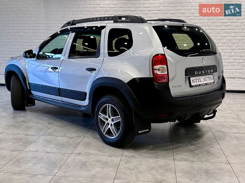 Внедорожник / Кроссовер Renault Duster 2017 в Одессе