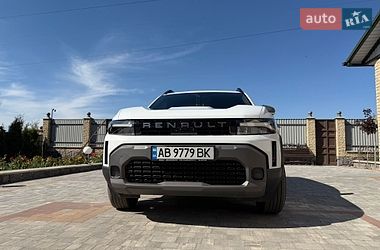 Внедорожник / Кроссовер Renault Duster 2025 в Гайсине