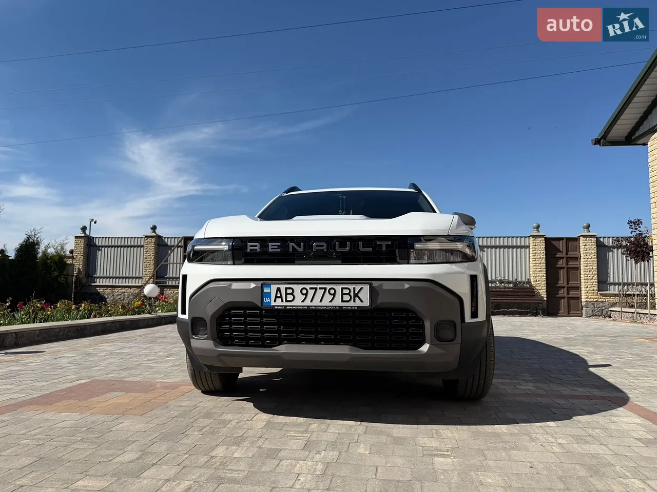 2024 Renault Duster - мініатюра 27