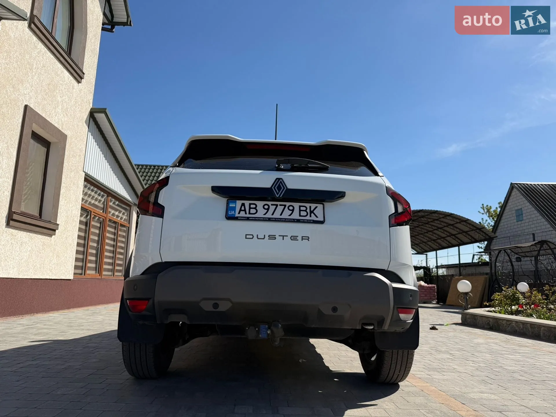 2025 Renault Duster - мініатюра 9