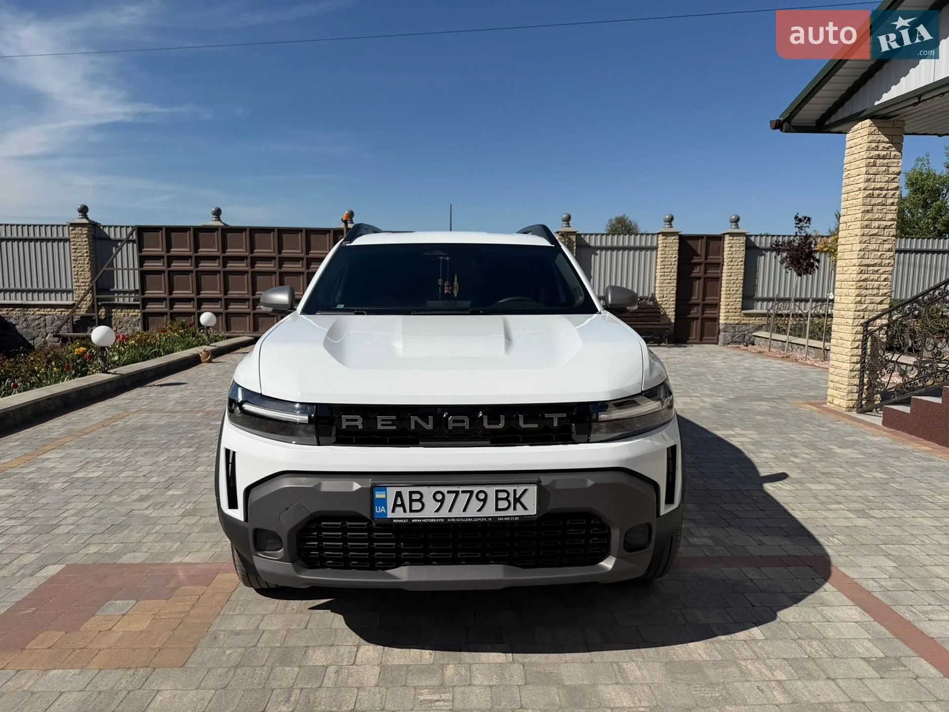2025 Renault Duster - мініатюра 13