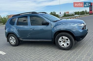 Позашляховик / Кросовер Renault Duster 2010 в Кам'янець-Подільському